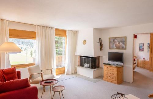Maloja Apartment | Apartment Chesa Pra d`Sura 217-10 by Interhome