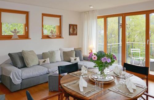 Samedan Apartment | Apartment Chesa San Bastiaun B4 by Interhome