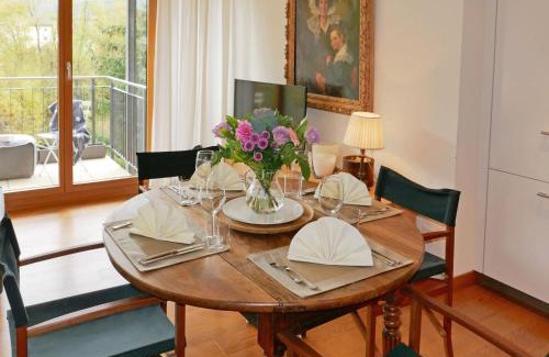 Samedan Apartment | Apartment Chesa San Bastiaun B4 by Interhome