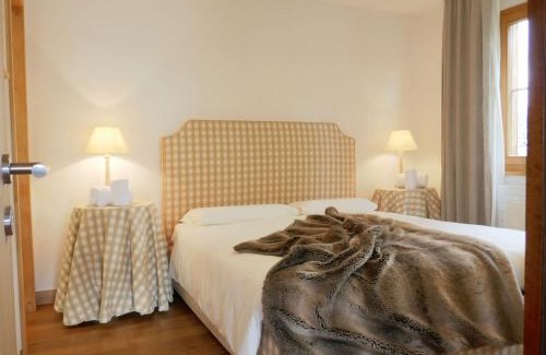 Samedan Apartment | Apartment Chesa San Bastiaun B4 by Interhome