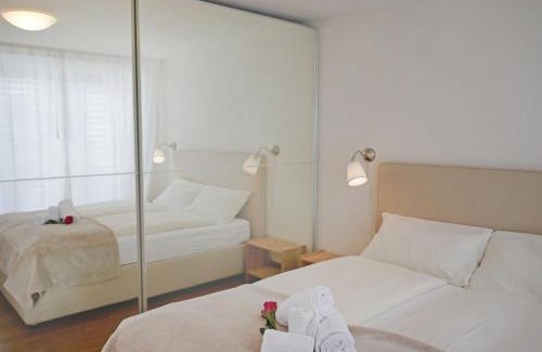 Samedan Apartment | Apartment Chesa San Bastiaun B5 by Interhome