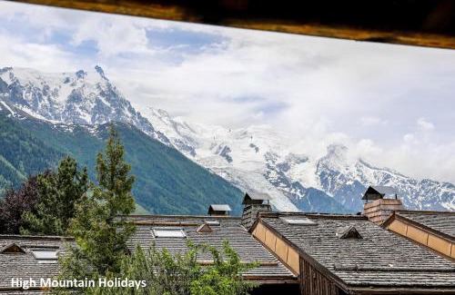Les Praz-de-Chamonix Apartment | Apartment Chloe