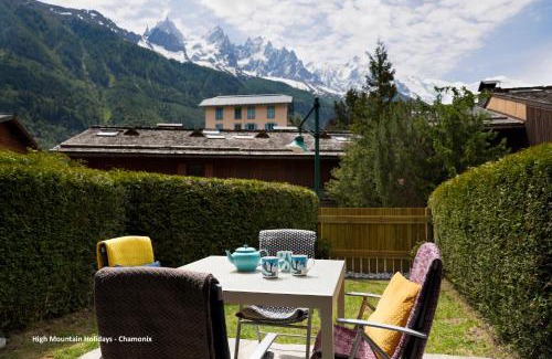 Les Praz-de-Chamonix Apartment | Apartment Chloe