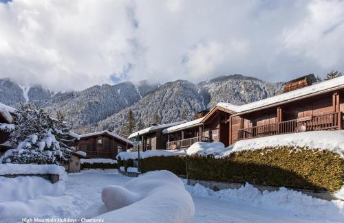 Les Praz-de-Chamonix Apartment | Apartment Chloe