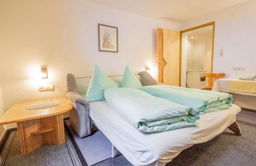 Pettneu am Arlberg Apartment | Apartment Christian by Interhome