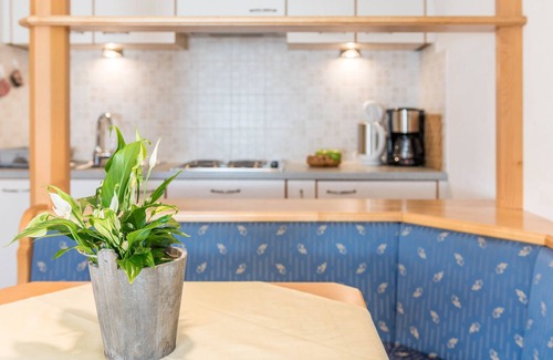La Valle Apartment | Apartment Ciasa Raut App Sosi with Mountain View, Garden & Wi-Fi