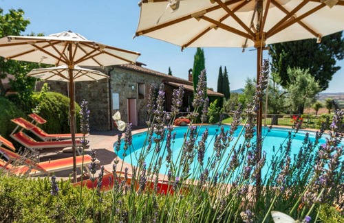 Campagnatico Apartment | Apartment Cielo Stellato by Interhome