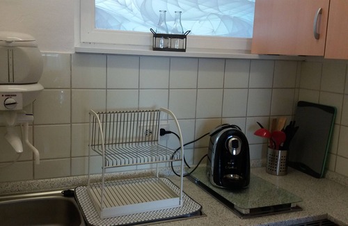 Sankt Andreasberg Apartment | Apartment cinnamon and sugar with a view of the mountains