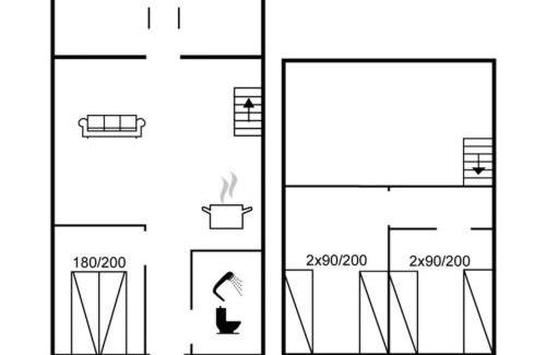 Agger Apartment | Apartment Cita - 100m to the fjord by Interhome