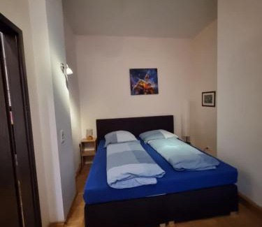 Zentrum-West Apartment | Apartment City Center