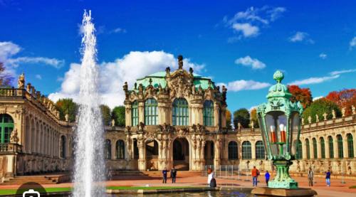 Friedrichstadt Apartment | Apartment City Center Prestige