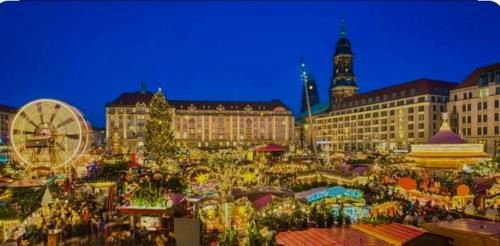 Friedrichstadt Apartment | Apartment City Center Prestige