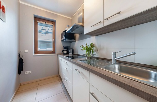 Innere Altstadt Apartment | Apartment 'City Exklusiv 3' with Wi-Fi
