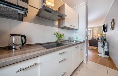 Innere Altstadt Apartment | Apartment 'City Exklusiv 3' with Wi-Fi