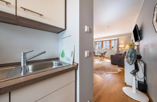 Innere Altstadt Apartment | Apartment 'City Exklusiv 3' with Wi-Fi