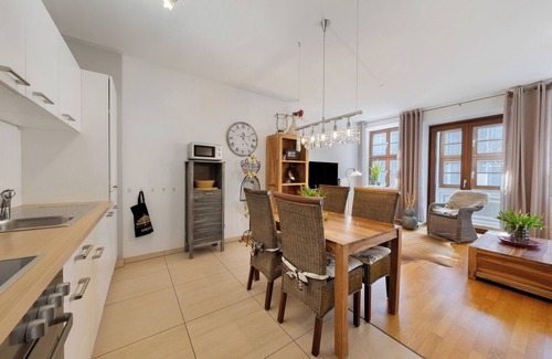 Innere Altstadt Apartment | Apartment 'City Exklusiv 4' with Wi-Fi