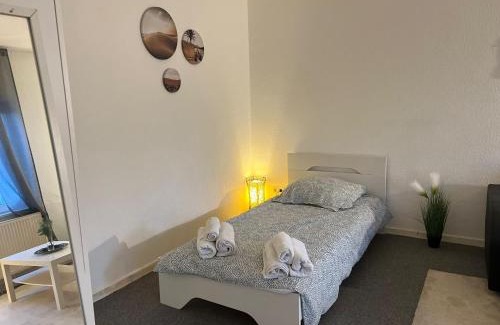 Nordend Apartment | Apartment city Frankfurt Room Agancy