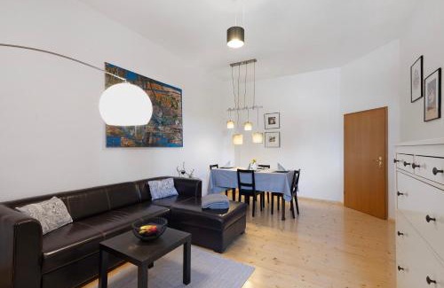 Nordhausen Apartment | Apartment City Leben