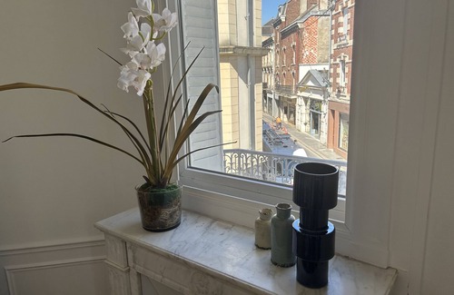 Epernay Apartment | Apartment-City view-Ensuite-Deluxe
