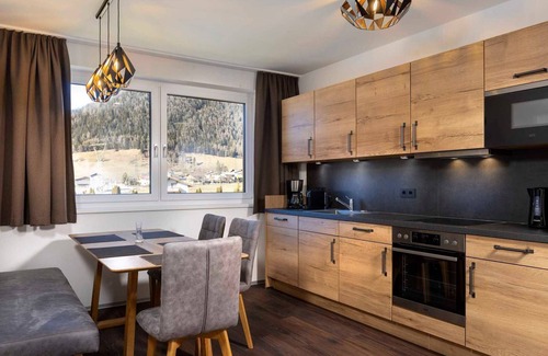 Seblas Apartment | Apartment Classic with sauna 1st floor - AlpenParks Apartment Montana