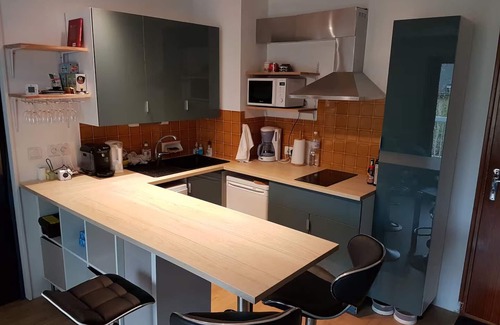La Baule-Escoublac Apartment | Apartment close to the sea and shops, all on foot