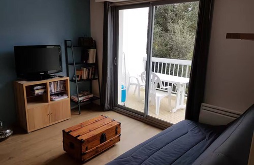 La Baule-Escoublac Apartment | Apartment close to the sea and shops, all on foot