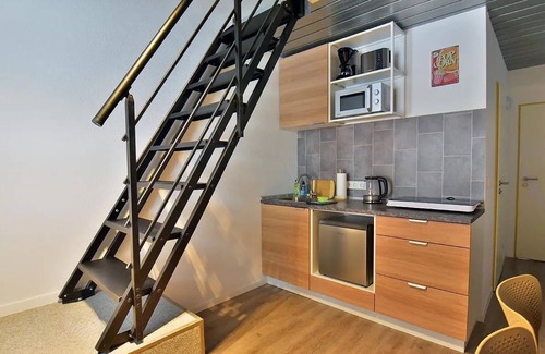Oberhof Apartment | Apartment 'Clint' with Wi-Fi