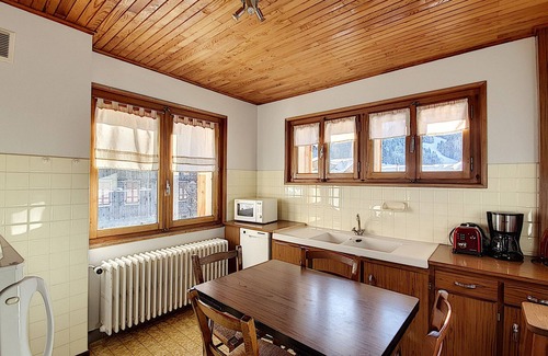 Morzine Apartment | APARTMENT CLOSE CENTER - MORZINE - 6 PEOPLE - GRAND VANE 4