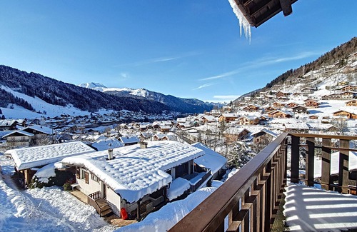 Morzine Apartment | APARTMENT CLOSE CENTER - MORZINE - 6 PEOPLE - GRAND VANE 4