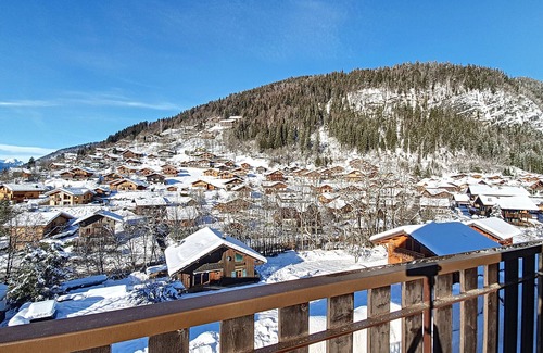 Morzine Apartment | APARTMENT CLOSE CENTER - MORZINE - 6 PEOPLE - GRAND VANE 4