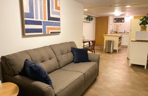 Northrup Apartment | Apartment close to downtown Rochester, walking distance to Mayo!