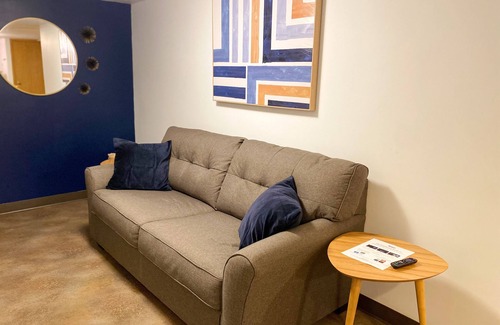 Northrup Apartment | Apartment close to downtown Rochester, walking distance to Mayo!