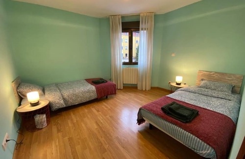 Distrito Llano Apartment | Apartment close to the historical center