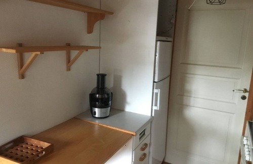 Haarby House | Apartment close to the water in beautiful nature. Good for relaxing in quiet