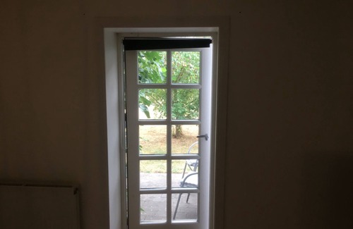 Haarby House | Apartment close to the water in beautiful nature. Good for relaxing in quiet