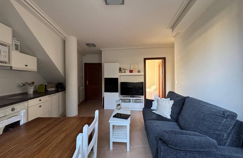 Miengo Apartment | Apartment close to Usgo Beach and Robayera
