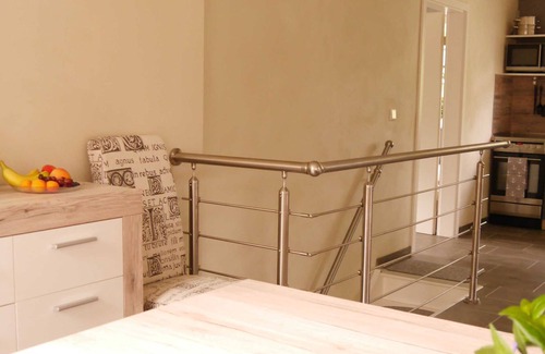 Janneby Apartment | Apartment Cole Schumann - Schumann, Nicole