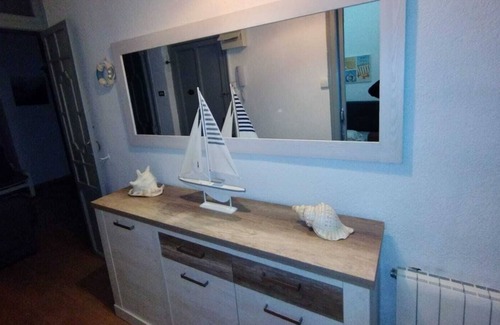El Cabanyal Apartment | Apartment-Comfort-Ensuite-3 rooms/5 pax