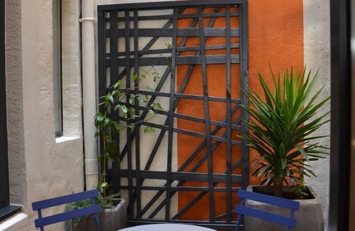 Grand Parc-Paul Doumer Apartment | Apartment-Comfort-Ensuite with Shower-Patio