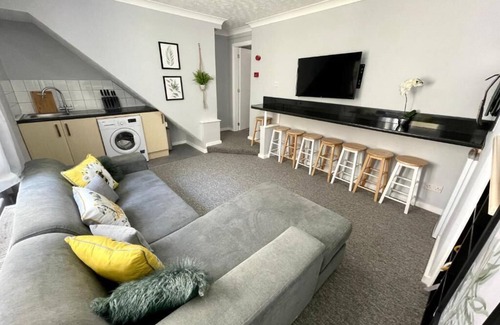 Kemptown Apartment | Apartment Comfort Ensuite