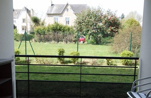 Pont-l'Abbe Apartment | Apartment comfort in residence in Bigouden