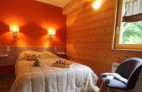 Mijoux Apartment | Apartment-Comfort-Wet room-Terrace-8