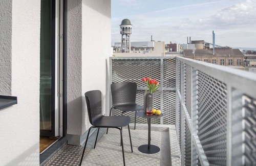 Singen Apartment | Apartment COMFY with 21-28sqm, max. for 2 persons