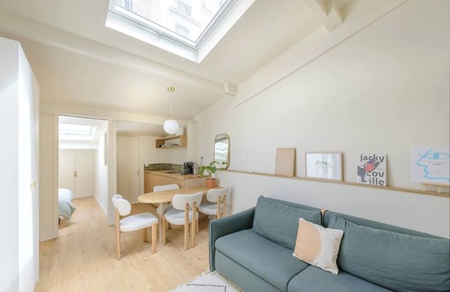 14th Arrondissement Apartment | Apartment Como - Villa Alcôme