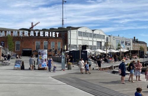 Svendborg Apartment | Apartment Constance - 50m from the sea by Interhome