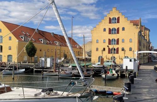 Svendborg Apartment | Apartment Constance - 50m from the sea by Interhome