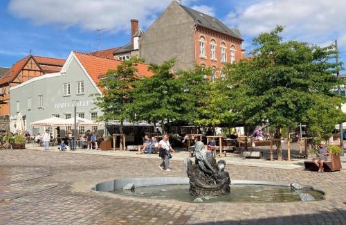 Svendborg Apartment | Apartment Constance - 50m from the sea by Interhome