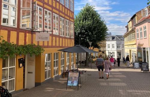 Svendborg Apartment | Apartment Constance - 50m from the sea by Interhome