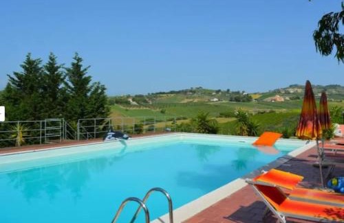 Citta Sant'Angelo Apartment | Apartment Contrada Brecciano-2 by Interhome