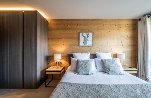 Megeve Apartment | Apartment Cortirion Megeve - by EMERALD STAY